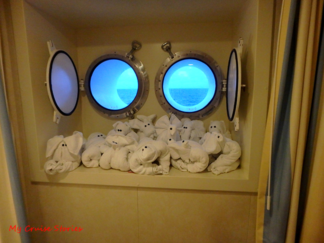 porthole cabin