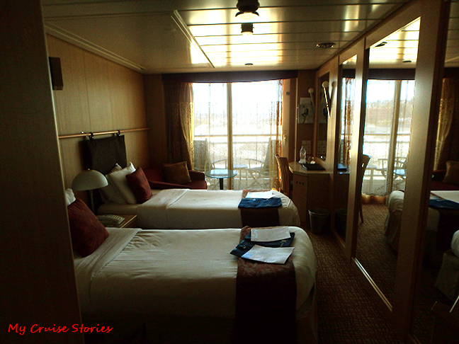 cruise ship cabins