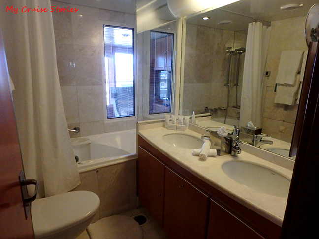 ship bathrooms are called the head