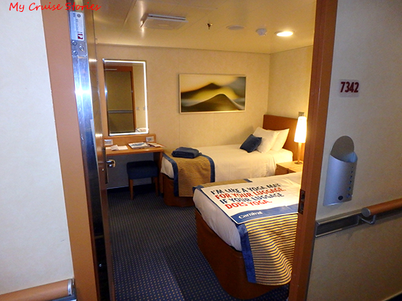 Accessible Stateroom