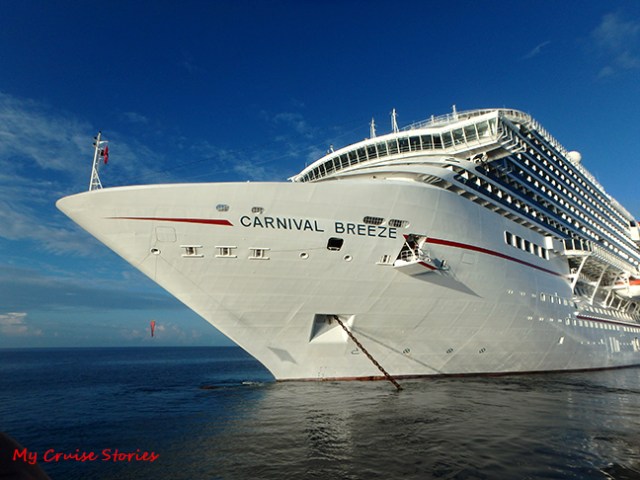 Breeze in Grand Cayman