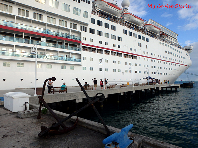 Carnival cruise ship