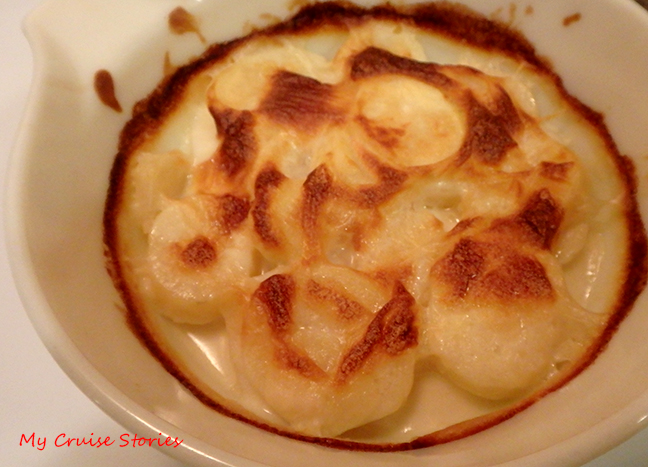 scalloped potato recipe