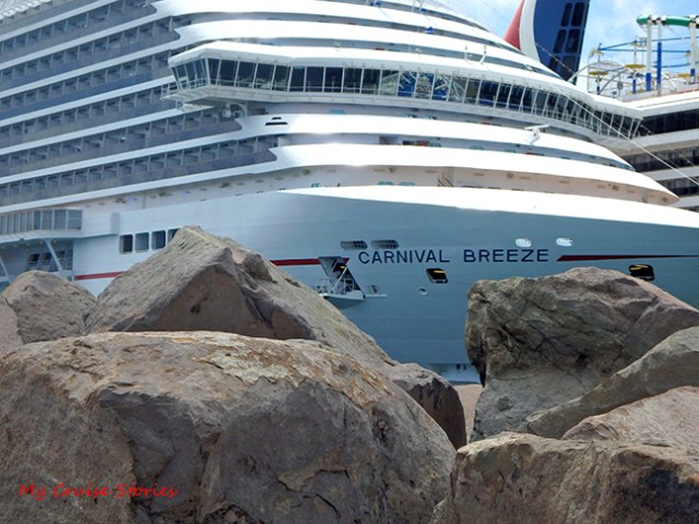 Carnival Breeze