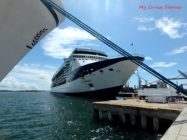 Celebrity Infinity