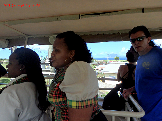 train ride entertainment