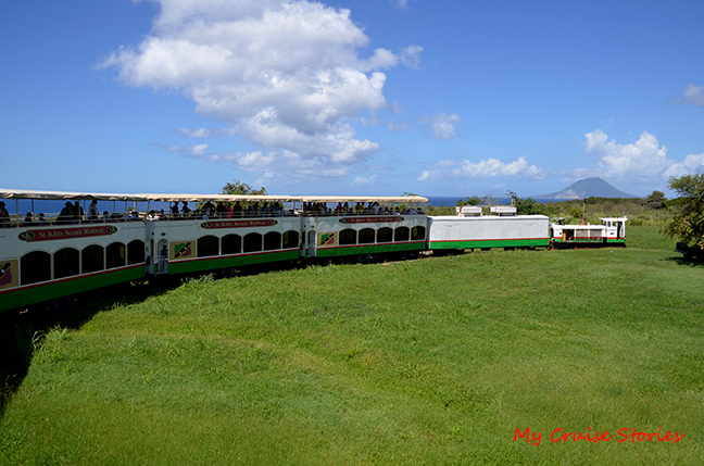 tourist train