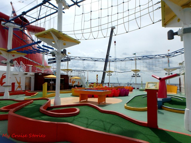 things to do on a cruise ship