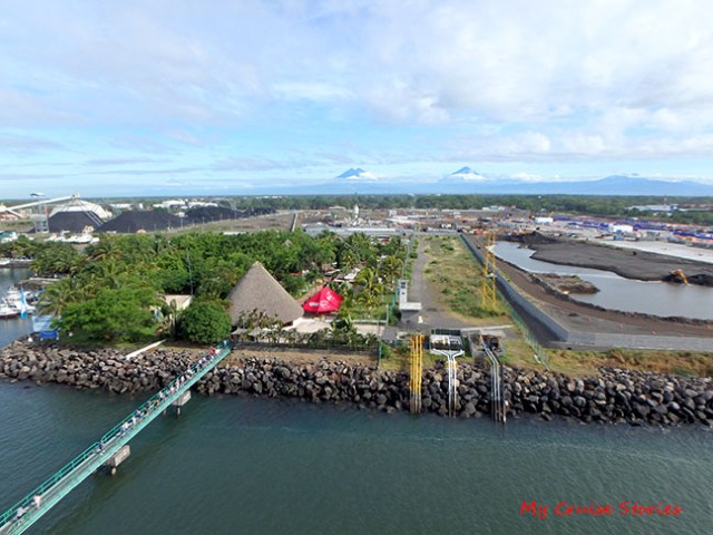Guatemala cruise port