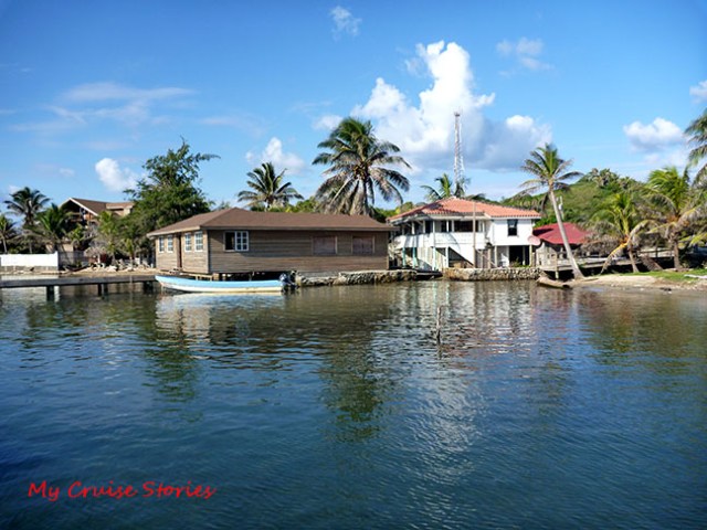 Roatan homes