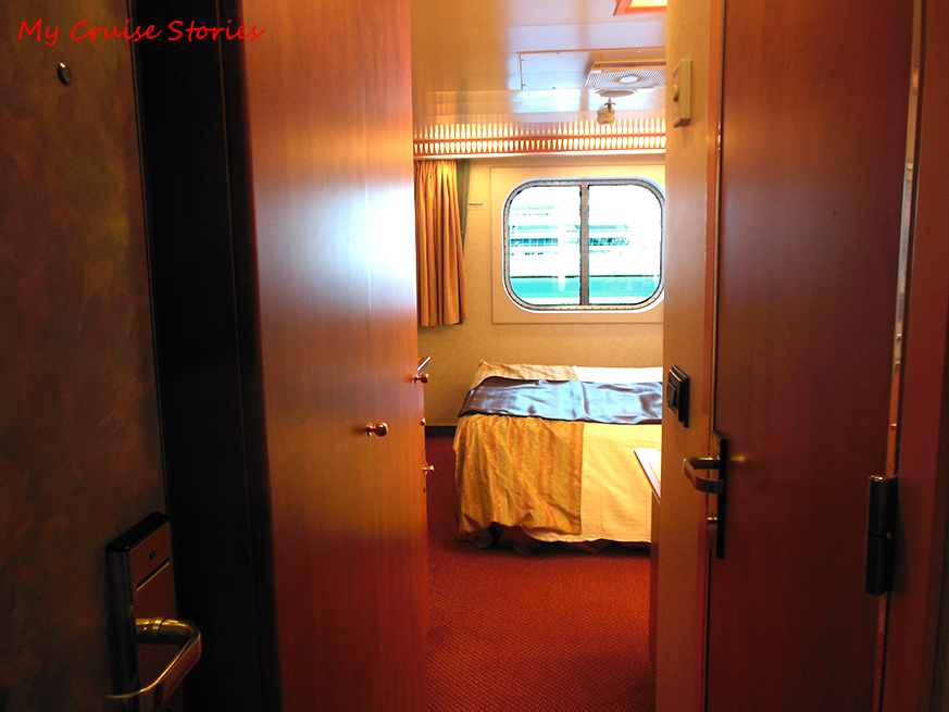 small but a good view