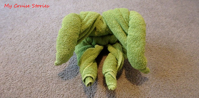 how to make towel animals
