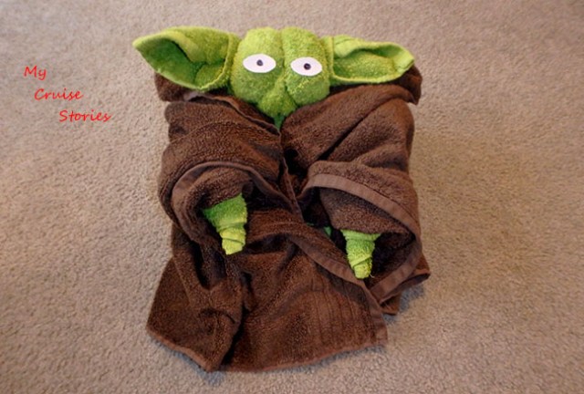 yoda in full robe