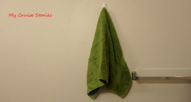 towel origami