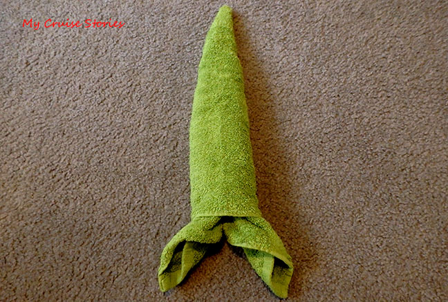 towel creations