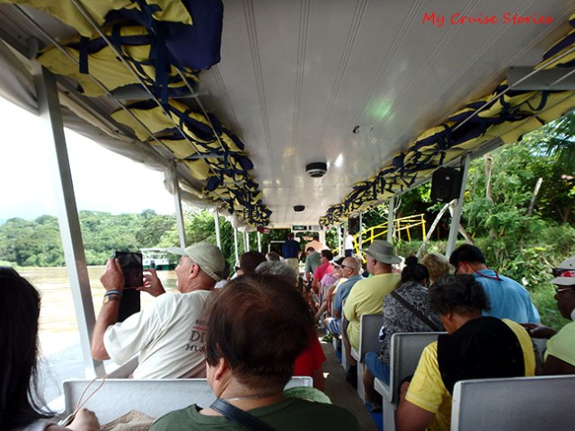 river boat ride