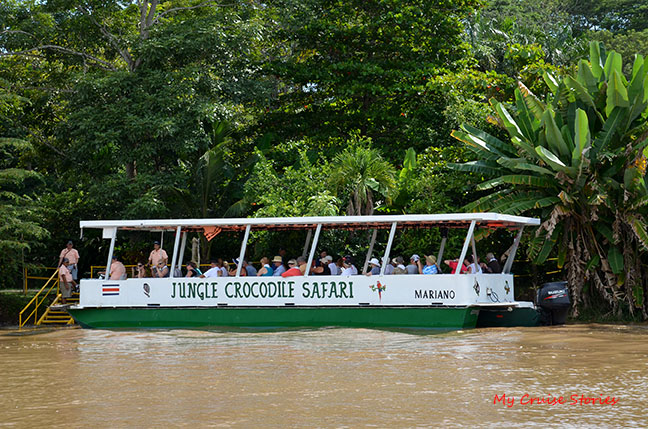 jungle boat