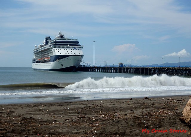 Celebrity cruise ship