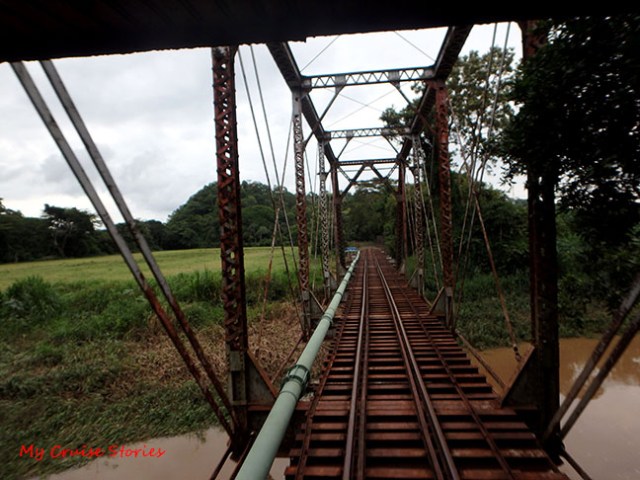 train bridge