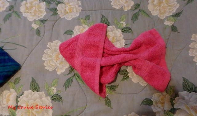 towel creations