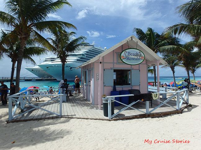 Grand Turk cruise port