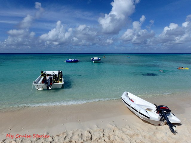 power snorkel excursion