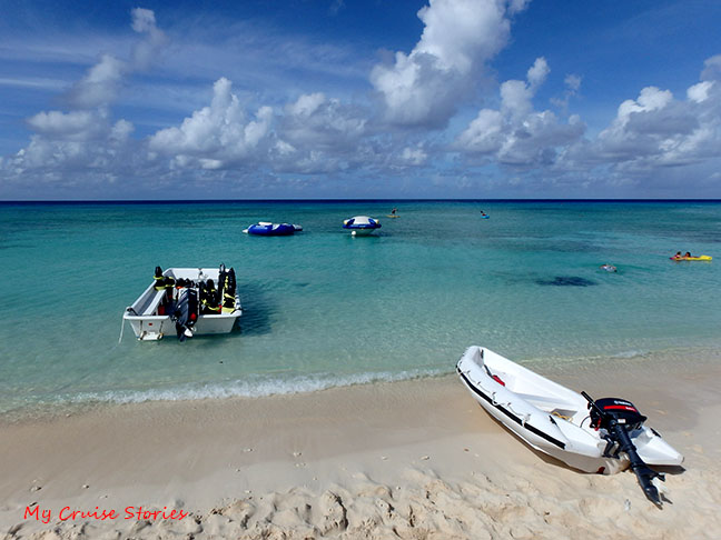 power snorkel excursion