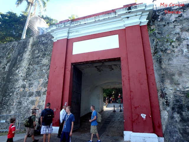 historical gate