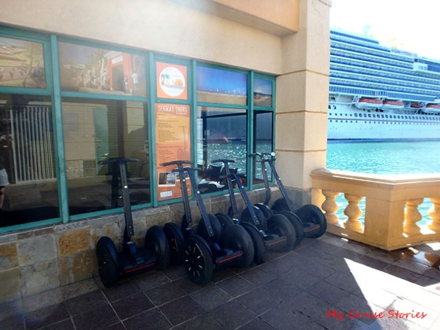 segway for rent