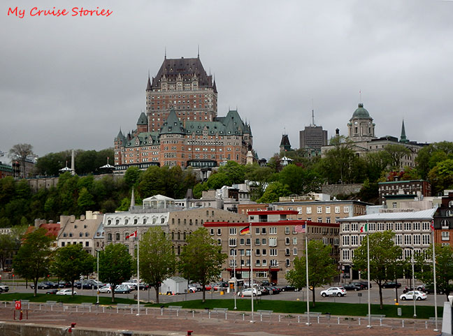 hotel with many additions