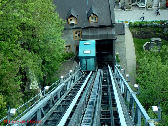 pretty much a box on a steep track