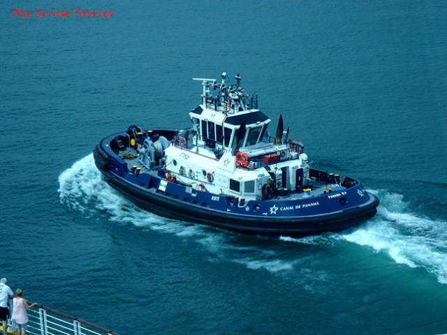 tug boat