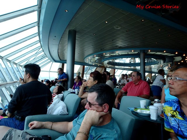 Panama Canal crossing