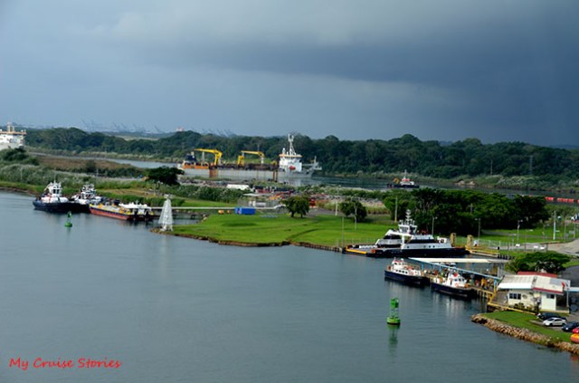 Panama Canal