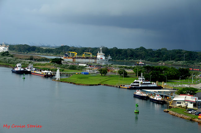 Panama Canal