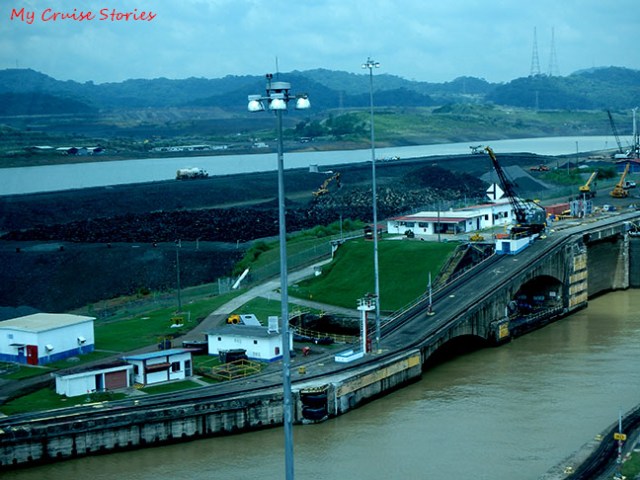 new Panama Canal