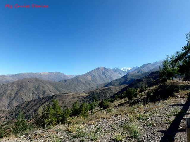 Andes Mountains