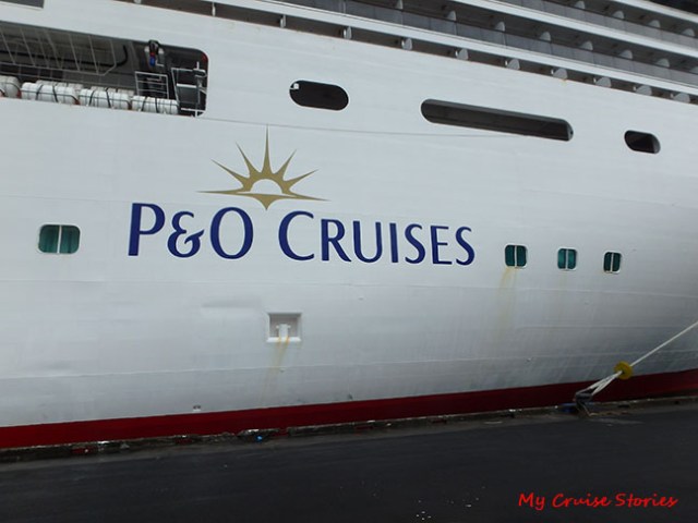 cruise ship