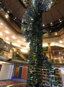 cruise ship art