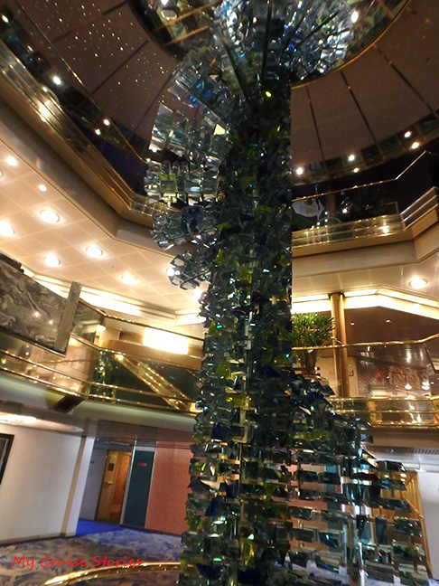 cruise ship art