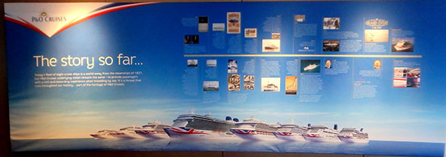 cruise line information