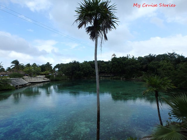 inland saltwater pond