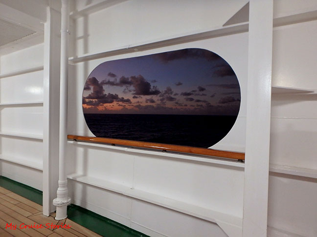 sunrise over the Pacific Ocean