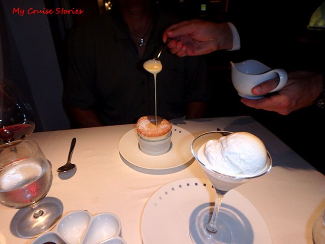 Grand Marnier Soufflé