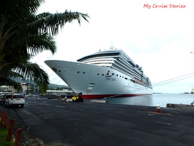 Arcadia in Tahiti