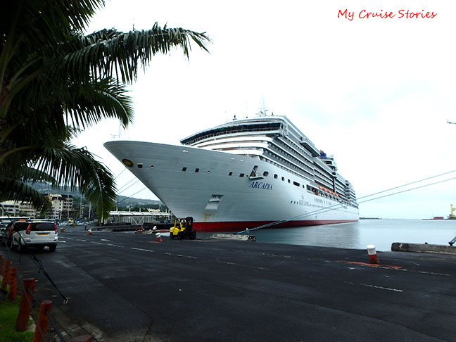 Arcadia in Tahiti
