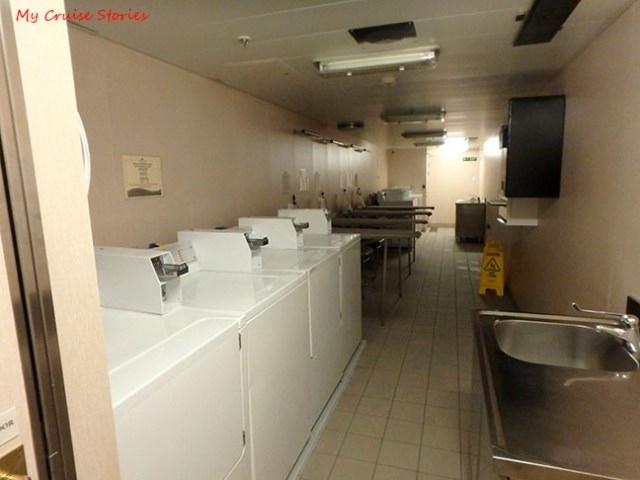 launderette