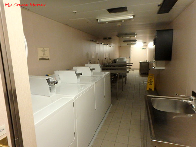 launderette