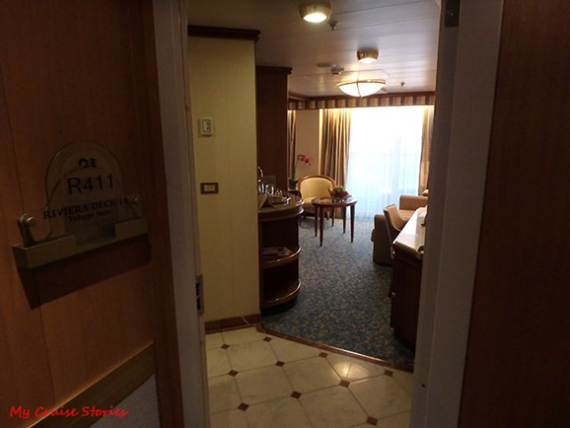 welcome to the suite