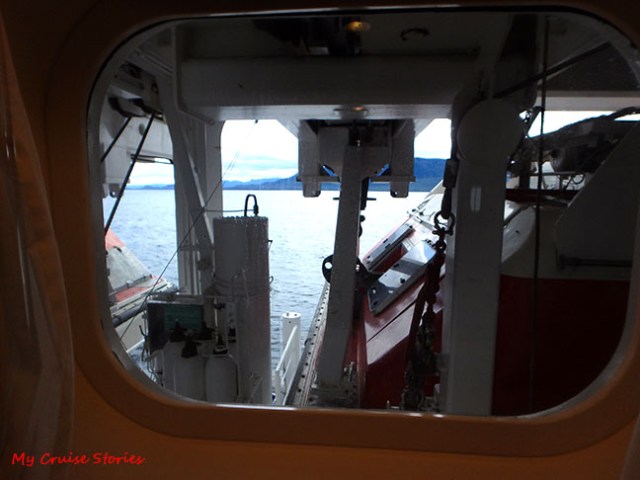 not the best, but a view